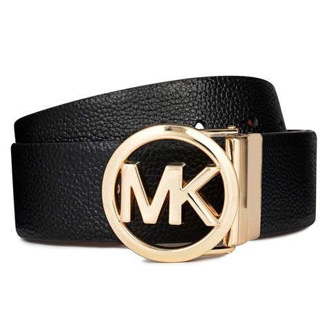 michael kors belts black.